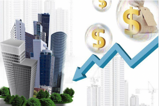 Doanh nghiệp địa ốc phát hành trái phiếu trở lại