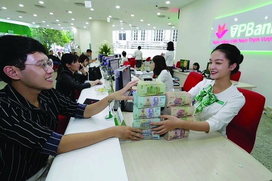 Khó chuyển nợ vay