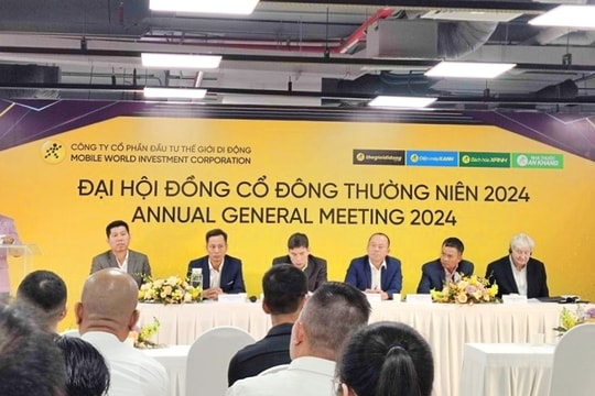 Đằng sau cuộc tái cấu trúc mạnh tay của Thế giới Di động?