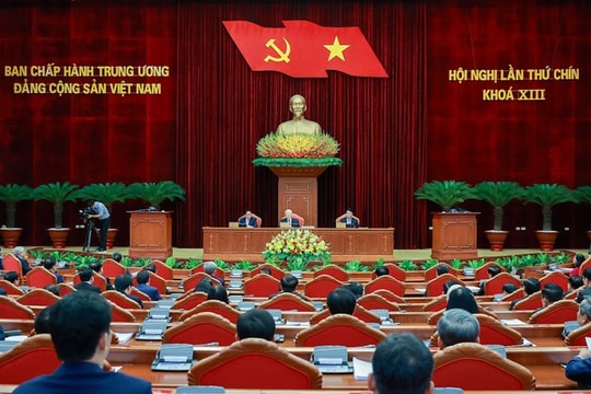 Trung ương thống nhất phương án kiện toàn chức danh Chủ tịch nước, Chủ tịch Quốc hội