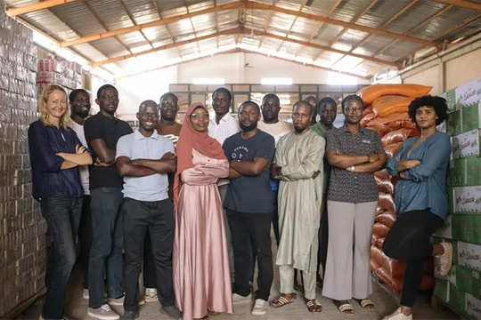 Các startup châu Phi nỗ lực "vượt khó" trong bối cảnh hỗn loạn