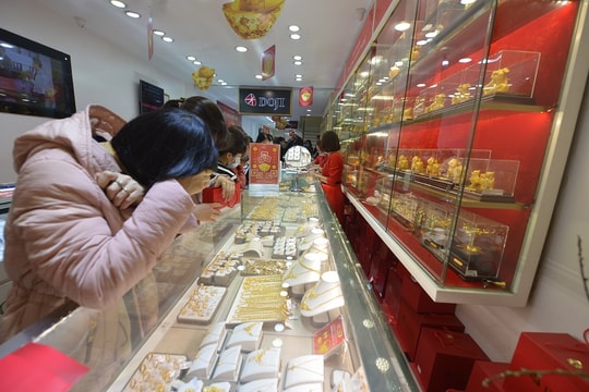 45 ngày thanh tra thị trường vàng, cần nhập khẩu vàng để liên thông?