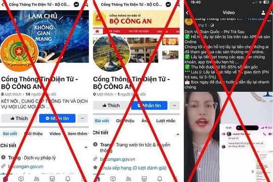 Vì sao lừa đảo mạo danh còn “đất diễn”?