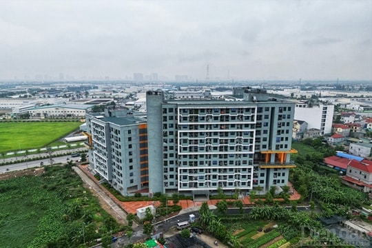 Cần giảm tỷ lệ đất xây dựng nhà ở xã hội trong dự án đầu tư nhà ở thương mại