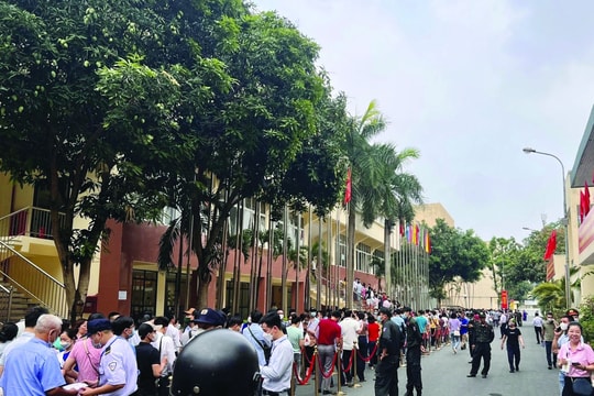 Ngăn trục lợi nhà ở xã hội