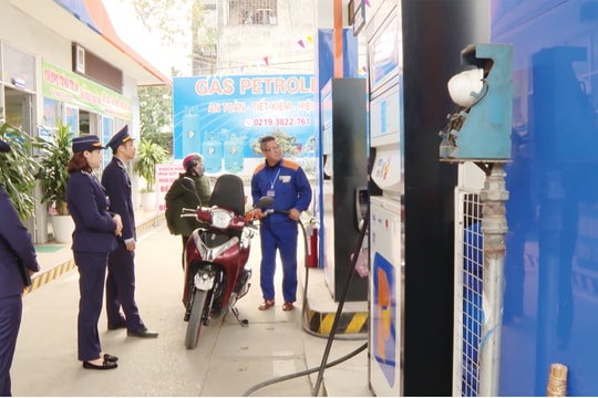 Cần tư duy và cách tiếp cận khác với thị trường xăng dầu