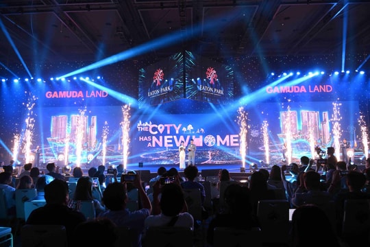 Gamuda Land ra mắt dự án căn hộ cao cấp tại TP Thủ Đức - TP.HCM