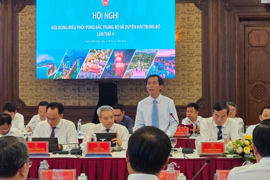 Thừa Thiên Huế sẽ là đô thị trung tâm của miền Trung