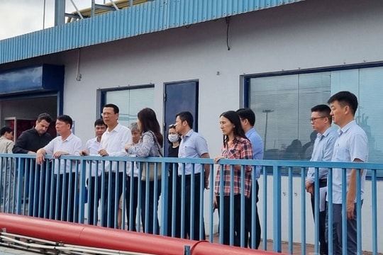 Hải Phòng: Giám sát thực hiện chính sách trong quản lý khu công nghiệp DEEP C