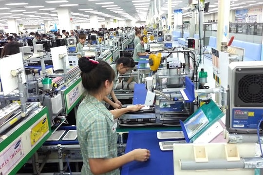 Doanh nghiệp FDI vẫn cảm thấy phiền hà từ thủ tục hành chính