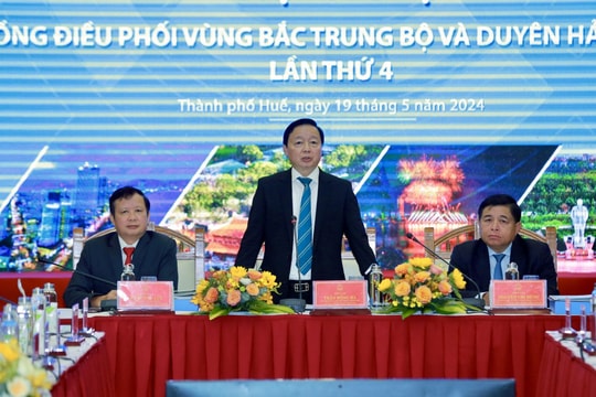 Bổ sung cơ chế đặc thù phát triển Bắc Trung Bộ và duyên hải Trung Bộ