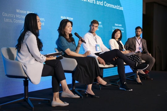 Thúc đẩy tài chính toàn diện: Giải pháp phát triển nền kinh tế Việt Nam bền vững