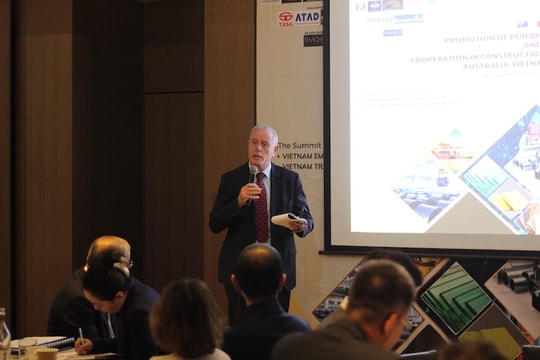Cơ hội "vàng" cho doanh nghiệp vật liệu xây dựng Việt tại Australia