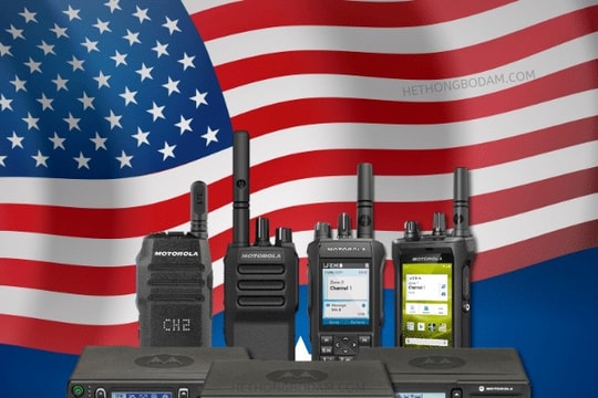 Công ty CP Viễn Thông Thế Kỷ (Hệ Thống Bộ Đàm) - Nhà cung cấp giải pháp liên lạc máy bộ đàm uy tín