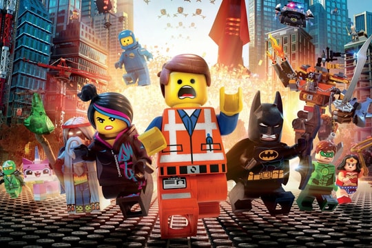 Hành động nhỏ, ý nghĩa to của Lego