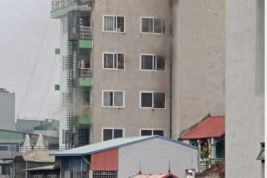 Vẫn “phập phồng” nỗi lo “bà hoả”