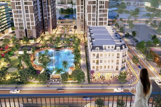 The Canopy Residences - “Bản giao hưởng” phong cách Singapore đến từ cú bắt tay xuyên biên giới