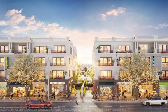 Cơ hội đột phá kinh doanh tại phố đi bộ ven sông dài và đẹp nhất Việt Nam tại Hải Phòng