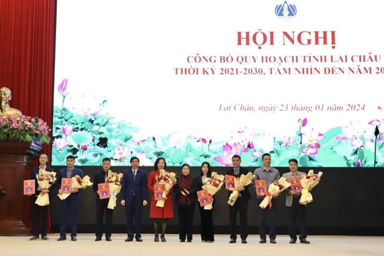 PCI Lai Châu 2023: Tăng điểm nhưng cải thiện không đáng kể