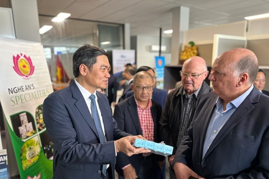 Nghệ An - Sẵn sàng cất cánh