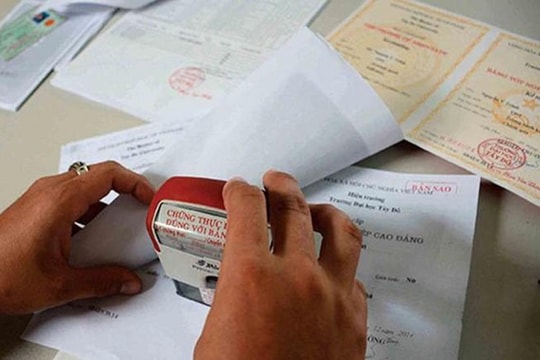 Sửa Luật Công chứng: Cần phân biệt rõ độ tuổi bổ nhiệm và độ tuổi hành nghề