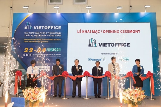 Nhiều dư địa cho ngành văn phòng phẩm “bứt phá”