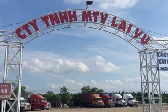 Hải Dương: Xử lý vướng mắc thực hiện cổ phần hóa Công ty Lai Vu