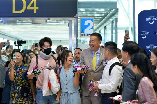 Dùng chung visa: Mở ra cơ hội lớn cho thị trường quốc tế đến Việt Nam