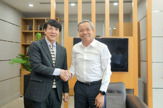 Thúc đẩy hợp tác công nghệ giữa Việt Nam và Nhật Bản