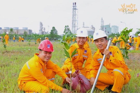 Lê Cẩm Hoàng Tuấn - Từ chàng trai trẻ đam mê kỹ thuật đến anh kỹ sư năng động sáng tạo