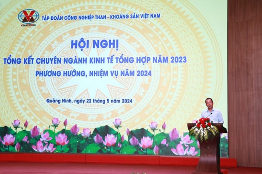 TKV nâng cao hiệu quả các lĩnh vực quản lý kinh tế tổng hợp