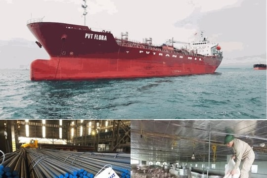 DBC, HPG, PVT: Kỳ vọng khởi động chu kỳ tăng trưởng