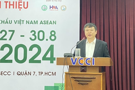 Doanh nghiệp ngành gỗ cần đa dạng hóa thị trường để giảm thiểu rủi ro