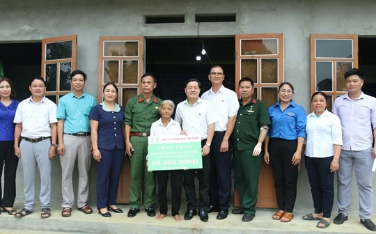 Nhựa Tiền Phong: Chữ “Tâm” gắn với chữ “Tầm”