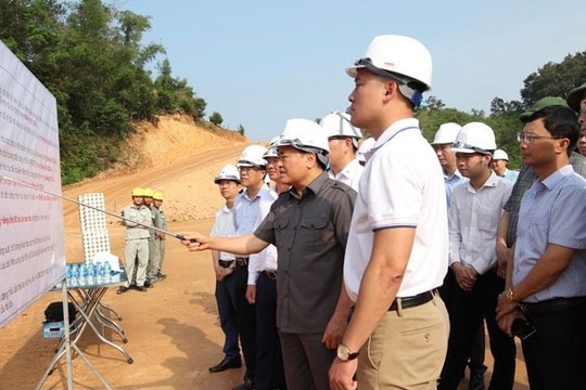 Lạng Sơn: Quyết tâm gỡ khó mặt bằng, đẩy nhanh tiến độ các dự án trọng điểm