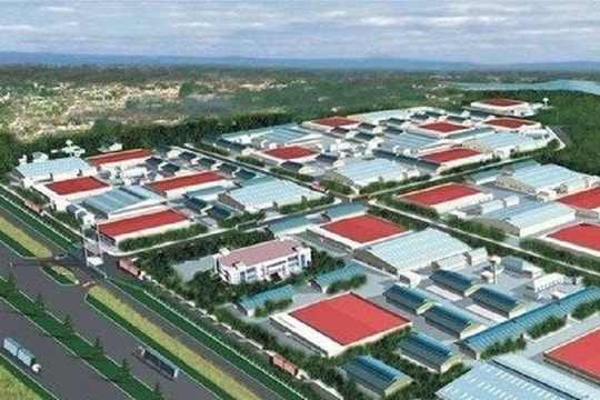 Nhiều dự án đầu tư “khủng” đổ bộ vào Hải Dương