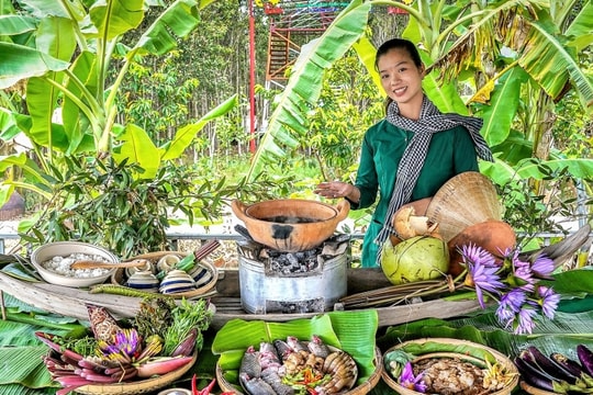 Tăng sức hấp dẫn của du lịch Việt từ ẩm thực
