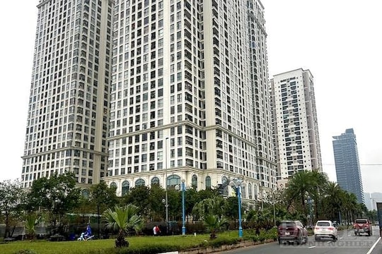 Dòng tiền tiết kiệm đang "chảy" vào bất động sản