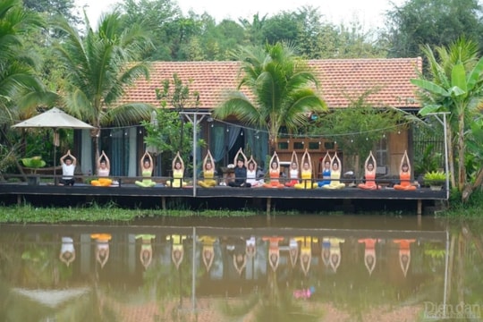 Gia Lai: Phát triển du lịch cộng đồng