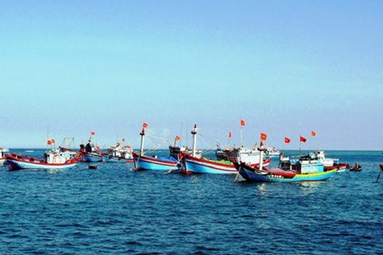 Nam Định: Quyết liệt triển khai chống khai thác IUU