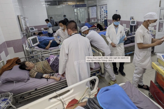 Phòng, chống ngộ độc thực phẩm - nhiệm vụ không của riêng ai