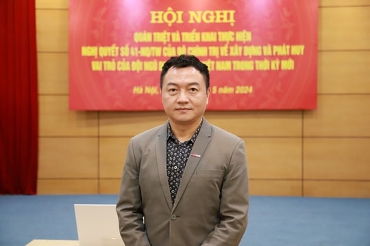 Nghị quyết 41-NQ/TW: Khẳng định vai trò "đầu tàu" của doanh nghiệp
