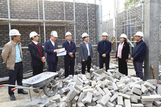 Nghị quyết số 43/2022/QH15:  Phân bổ vốn chậm vì vướng quy trình, thủ tục