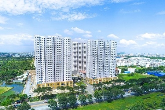 TP.HCM đẩy nhanh nguồn cung nhà ở bình dân