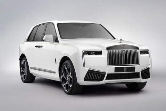 Rolls-Royce Cullinan Series II, chiếc SUV siêu sang được nâng cấp đặc biệt