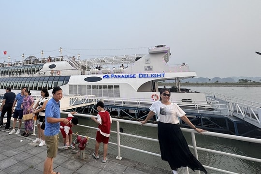 Quảng Ninh: Tăng sức hấp dẫn từ những sản phẩm du lịch mới