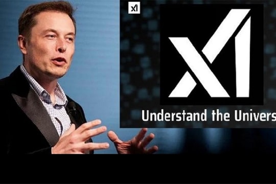 Công ty khởi nghiệp AI xAI huy động thành công 6 tỷ USD 