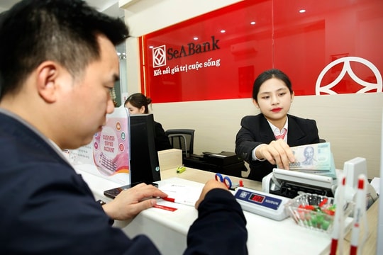 SeABank và Visa hợp tác chiến lược phát triển thanh toán số