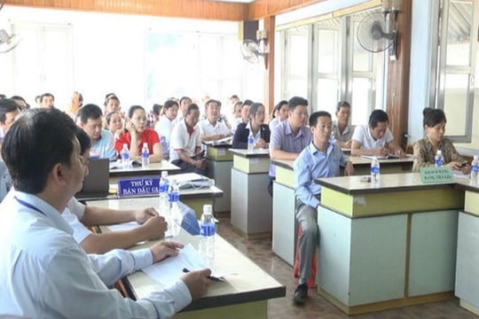 Sửa Luật Đấu giá tài sản: Quy định cần phù hợp với thực tế