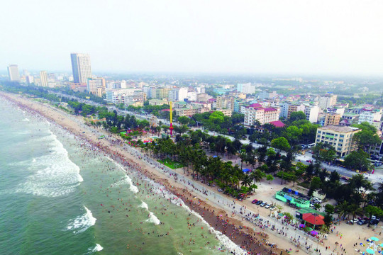Những “điểm nghẽn” cản bước du lịch biển Nghệ An